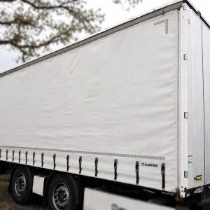 Image de Remorque Krone bâchée ZZP 18 2 essieux