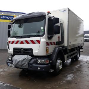 Image de Renault D 13 HIGH K P4X2 280CV Double cabine 6 places