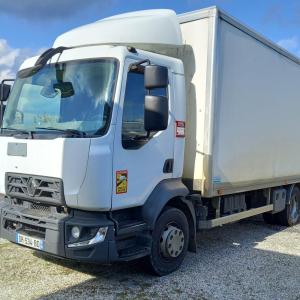 Renault Gamme D