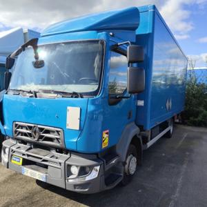 Renault Gamme D