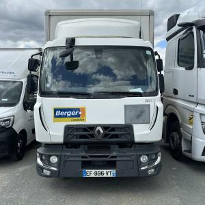 Image de RENAULT D12 FOURGON HAYON