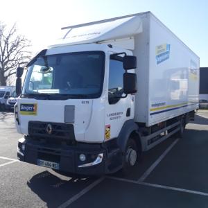 Image de RENAULT D12 Low 4x2 42M3 210 CV