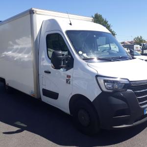 Image de Renault Master 145.35 PC Caisse Blanchisserie