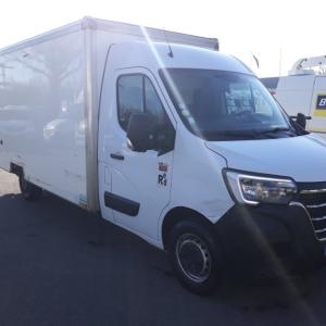 Image de Renault Master 150.35 PC Caisse Blanchisserie