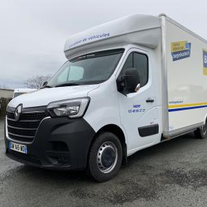 Image de RENAULT MASTER 19M3 PC