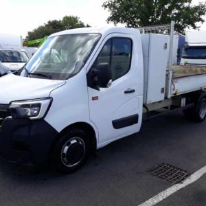 Image de Renault Master Benne coffre 165Cv