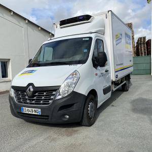 Image de RENAULT MASTER CAISSE FRIGO