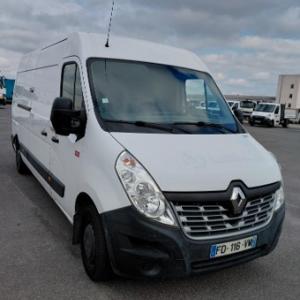 Image de Renault Master Fourgon L3H2 110 cv