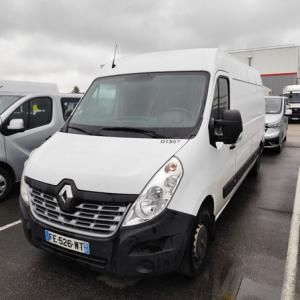 Image de Renault Master Fourgon L3H2 130 cv Pack confort
