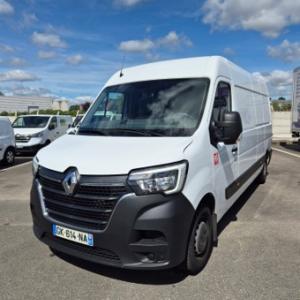 Image de Renault Master Fourgon L3H2 135 cv