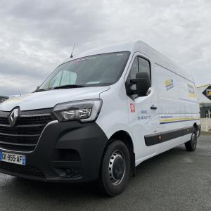 Image de RENAULT MASTER L3H2 135CV