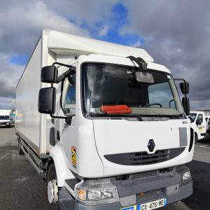 Image de Renault Midlum 270.14 Fourgon Polyfond avec hayon rabattable