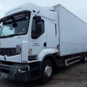 Image de RENAULT PREMIUM 19T GRAND ROUTIER 430CV FOURGON HAYON