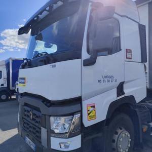 Renault Gamme T