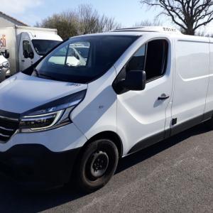 Image de Renault Trafic 145Cv Frigorifique L2H1 2L