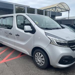 Image de RENAULT TRAFIC L2H1 MINIBUS 2L DCI 120 CH 9pl.