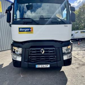 Image de Tracteur Renault T 460CV XROAD